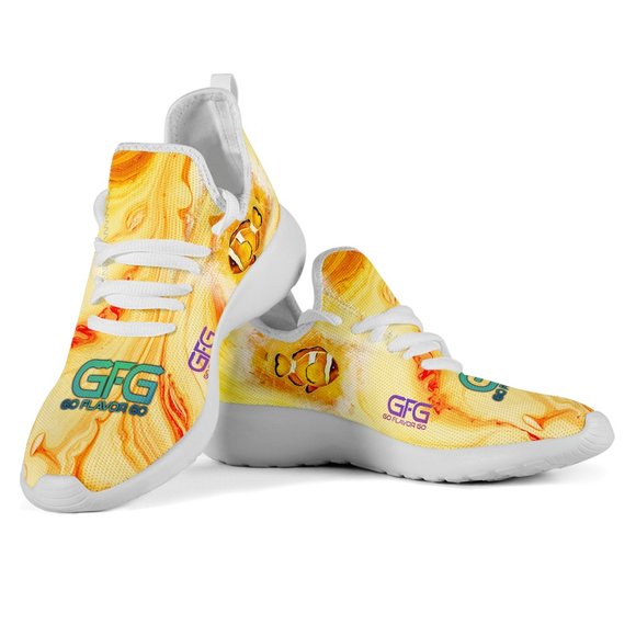 NEMO FISH SNEAKERS WILDLIFE SYNDICATION W.S. - Picture 4 of 6